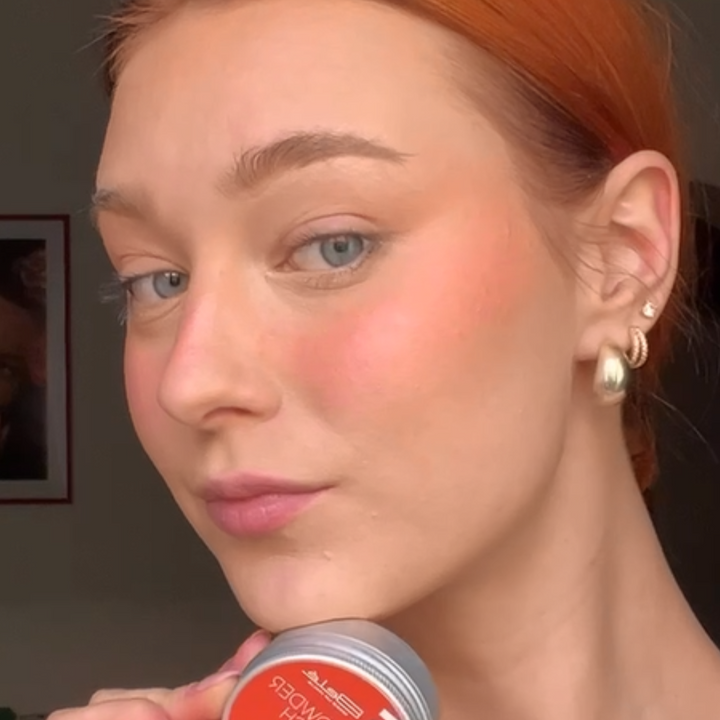 METAMORPH POWDER BLUSH - بلشر بودرة
