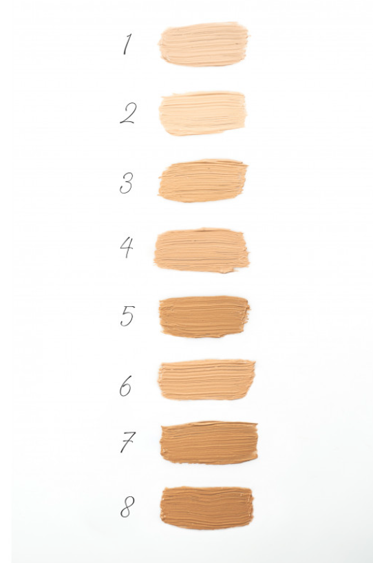 Long Lasting Foundation - كريم أساس طويل الأمد - Belé Cosmetics  # #