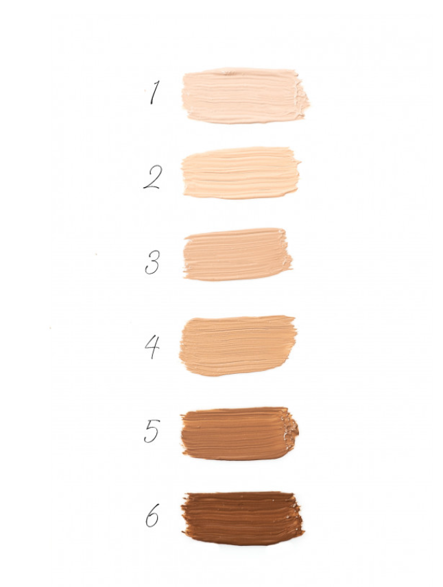 Foundation Nude SPF15 - كريم اساس