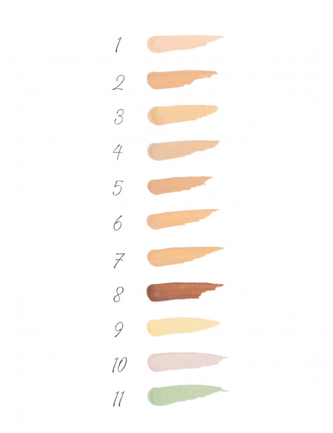 Longwear Concealer - كونسيلر طويل الأمد