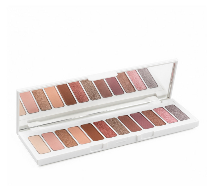 Eyeshadow palette 12 Colors - باليت ظل عيون