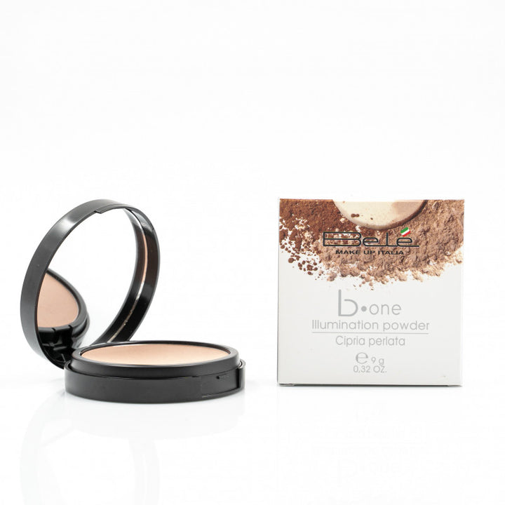 Illumination Powder - بودرة اضاءة - Belé Cosmetics  # #