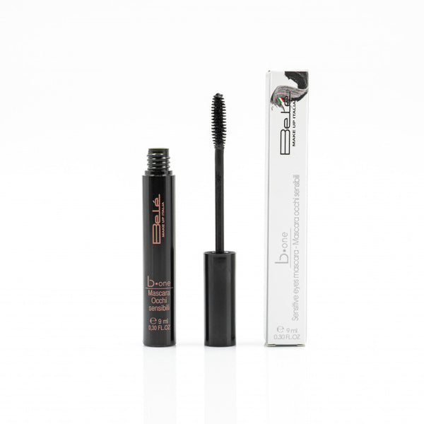 Sensitive Eyes Mascara - ماسكارا للعيون الحساسة - Belé Cosmetics  # #