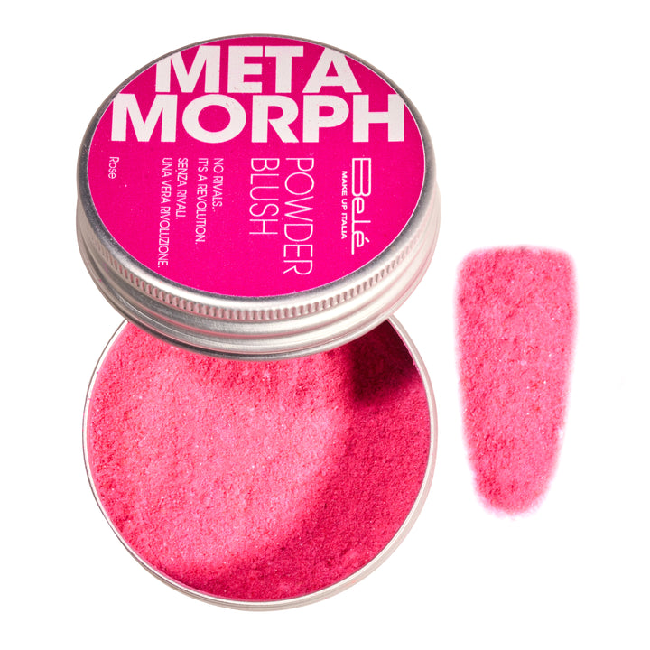 METAMORPH POWDER BLUSH - بلشر بودرة