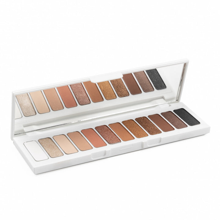 Eyeshadow palette 12 Colors - باليت ظل عيون - Belé Cosmetics  # #