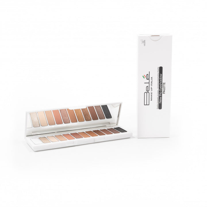 Eyeshadow palette 12 Colors - باليت ظل عيون - Belé Cosmetics  # #