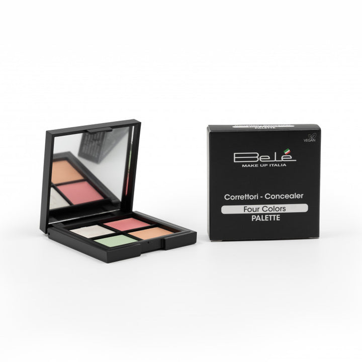Correcting Palette - باليت مصحح لون وخافي عيوب - Belé Cosmetics  # #
