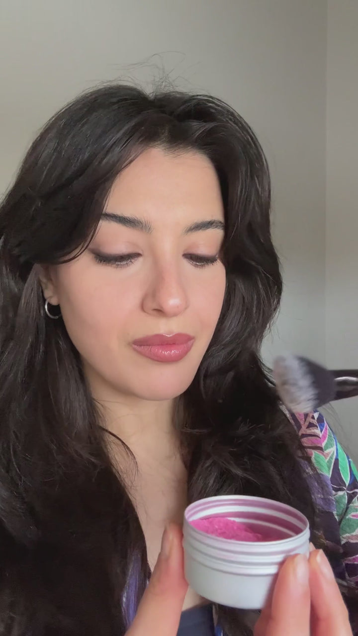 METAMORPH POWDER BLUSH - بلشر بودرة