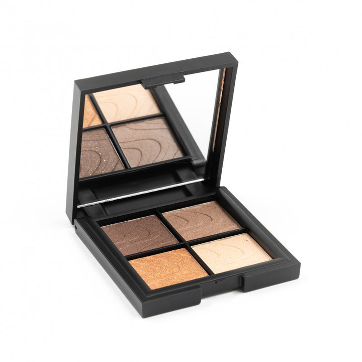 Shadow palette 4 Colors - باليت ظلال عيون - Belé Cosmetics  # #