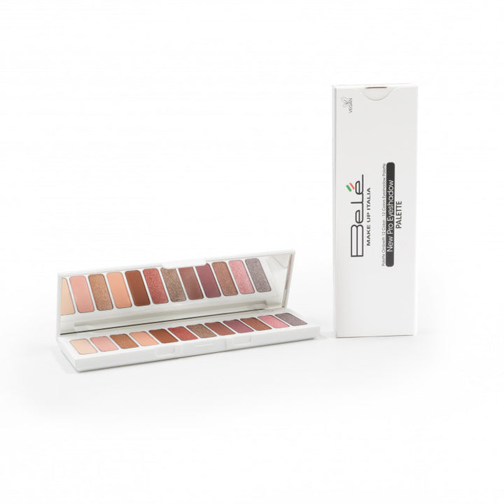 Eyeshadow palette 12 Colors - باليت ظل عيون - Belé Cosmetics  # #