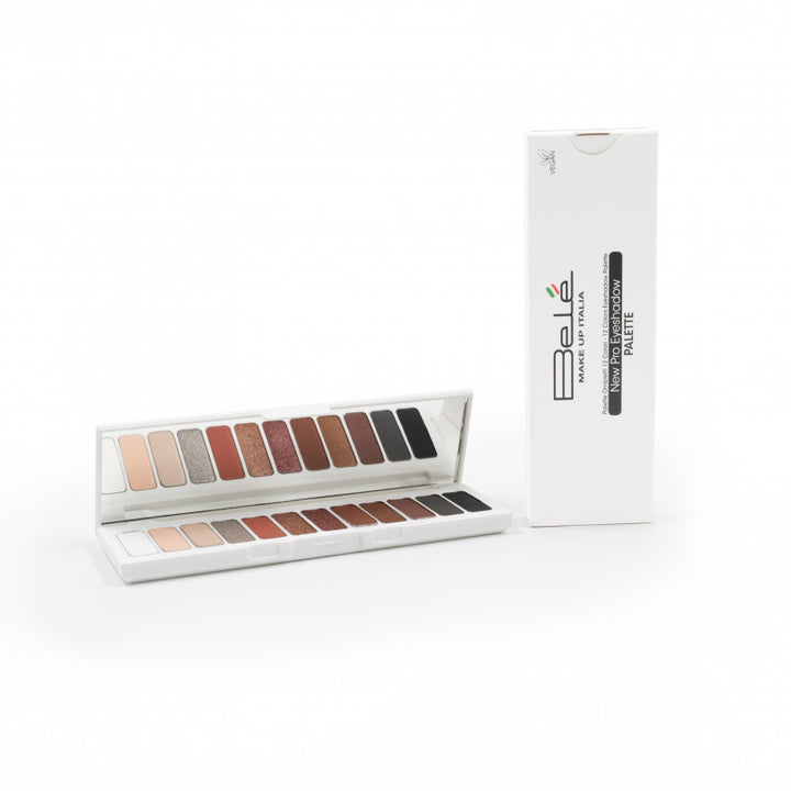 Eyeshadow palette 12 Colors - باليت ظل عيون