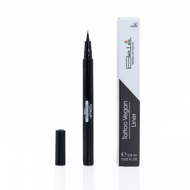 Vegan Liner Tattoo -  تاتو لاينر نباتي - Belé Cosmetics  # #