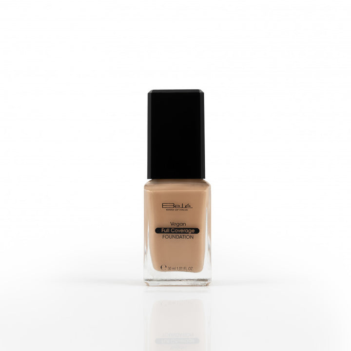 Vegan Full Coverage Foundation - كريم اساس تغطية كاملة