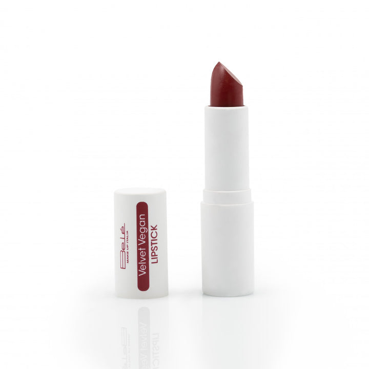 Velvet Vegan Lipstick - احمر الشفاه النباتي - Belé Cosmetics  # #