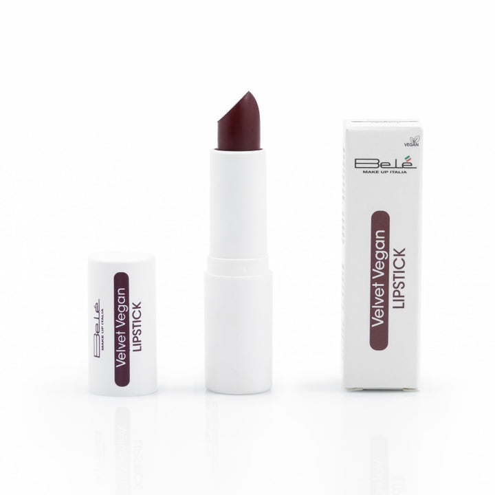 Velvet Vegan Lipstick - احمر الشفاه النباتي - Belé Cosmetics  # #