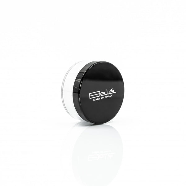 White Setting Powder - بودرة تثبيت بيضاء - Belé Cosmetics  # #